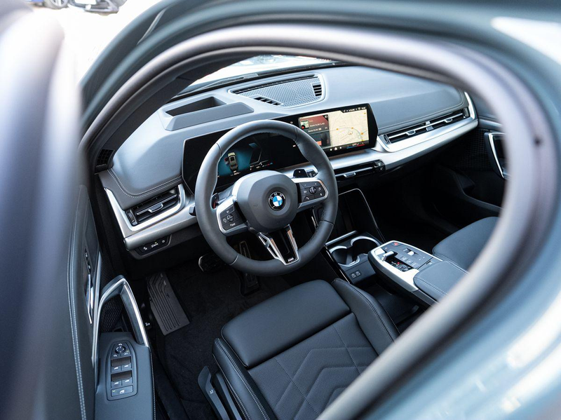 BMW X1 sDrive20d M-Sport 19 PANO ACC AHK aLED HuD — photo 8