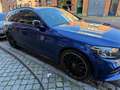 Mercedes-Benz C 200 Blauw - thumbnail 2