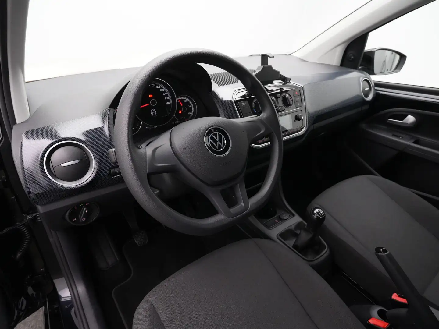 Volkswagen up! 1.0 65 pk | Navigatie via App | Airco Noir - 2