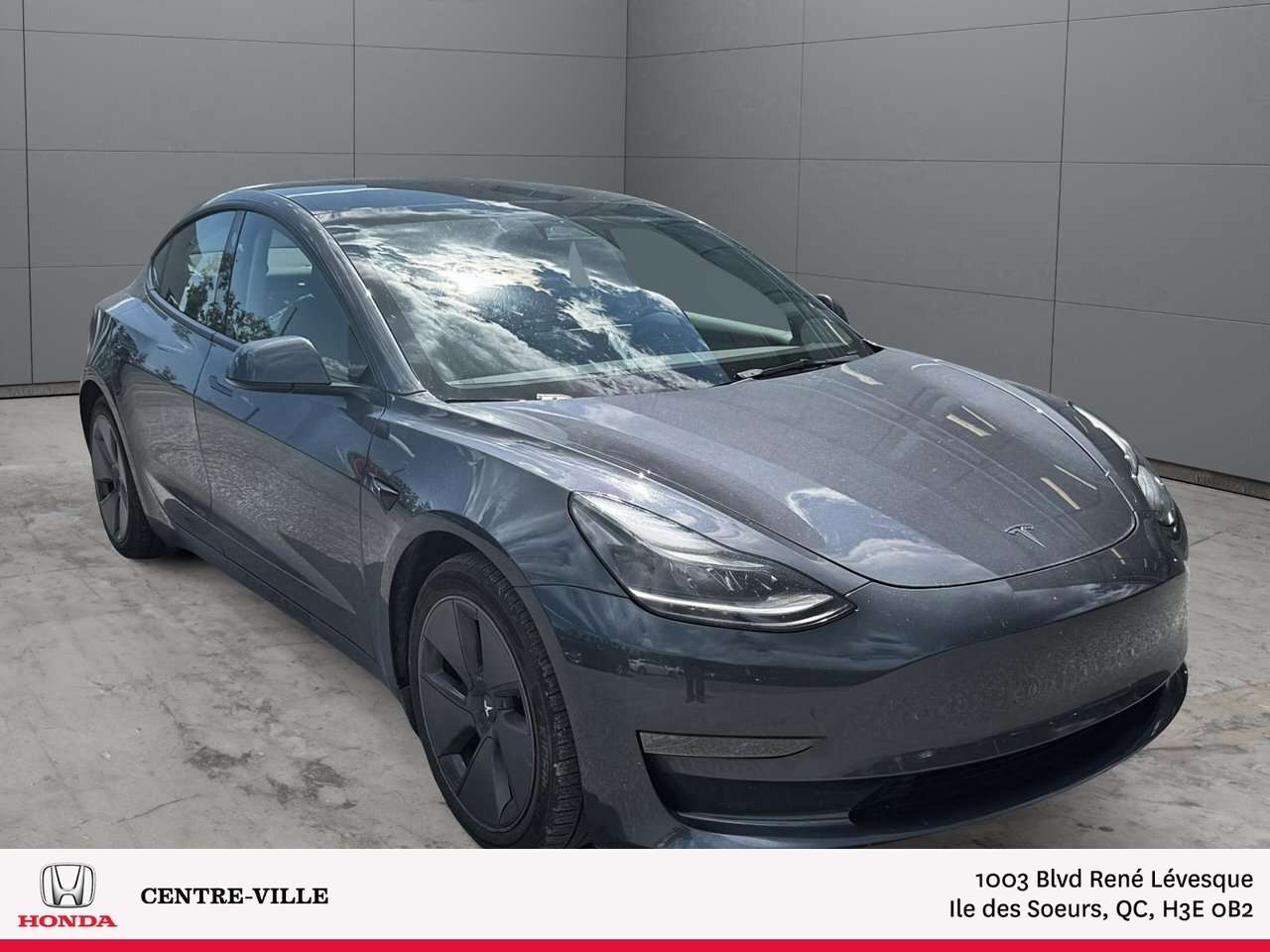 2023 Tesla Model 3 RWD