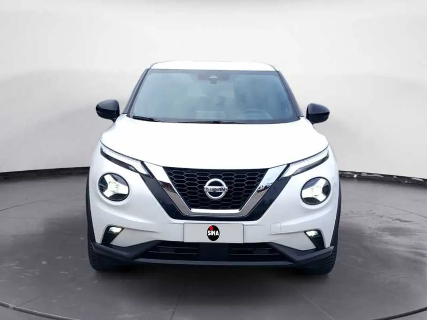 Nissan Juke 1.0 dig-t N-Connecta 114cv dct Blanco - 2