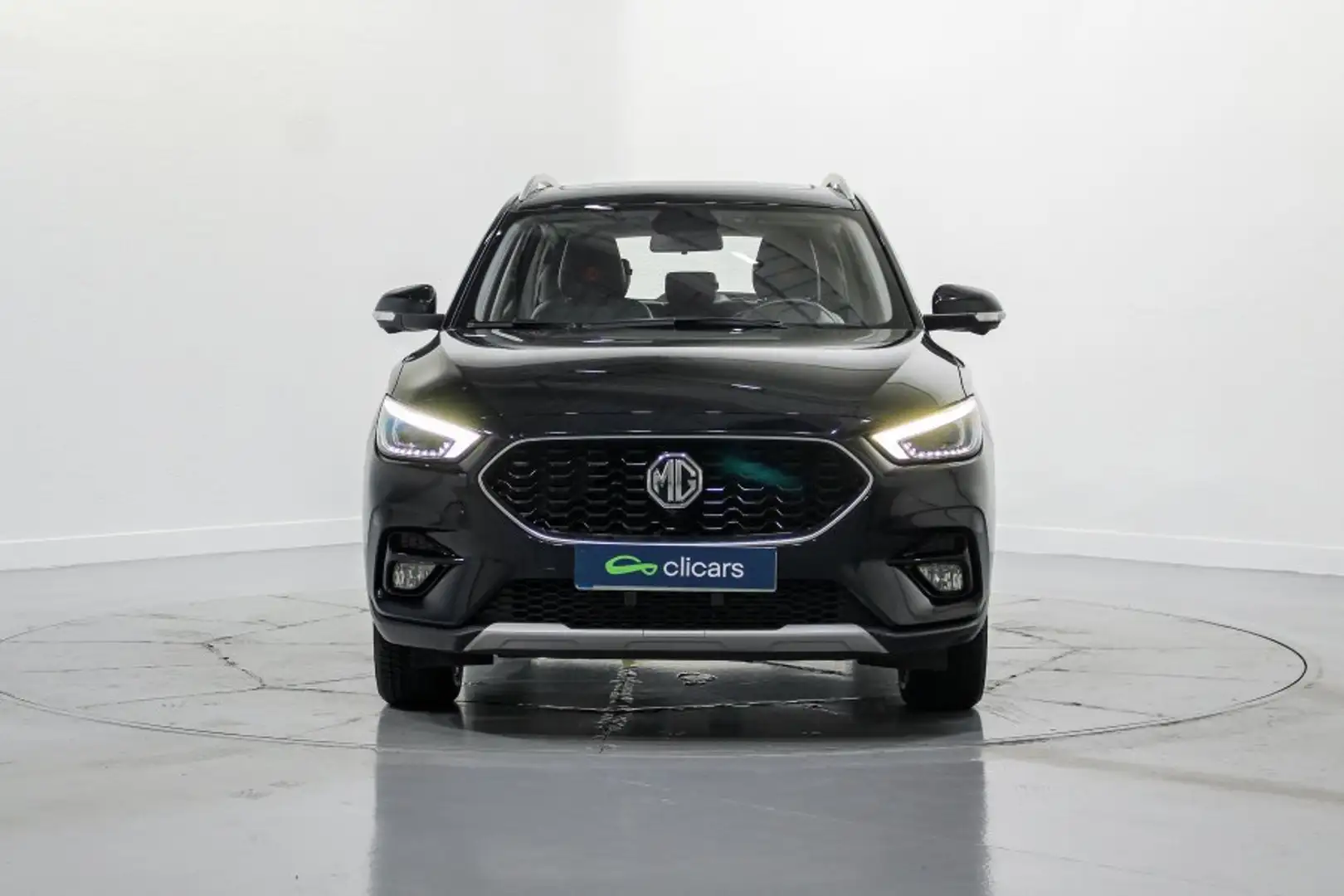 MG ZS 1.0 T-GDI Luxury 82kW Negro - 2
