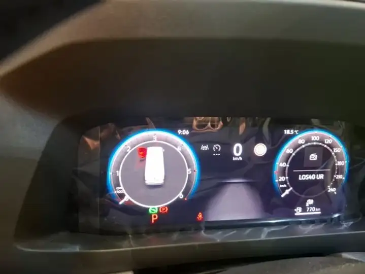 Volkswagen Crafter 2025, foto 4