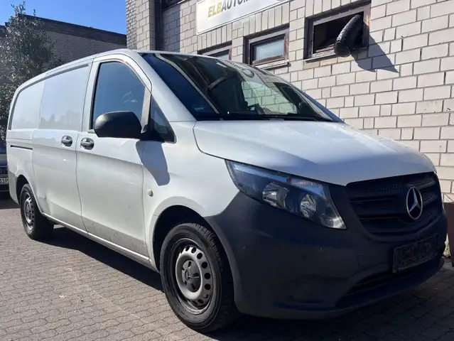 Mercedes-Benz Vito 116 CDI BT RWD lang Aut. Navi/AHK/Kamera