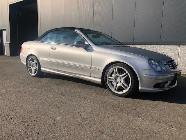Mercedes-Benz CLK 55 AMG 55 AMG
