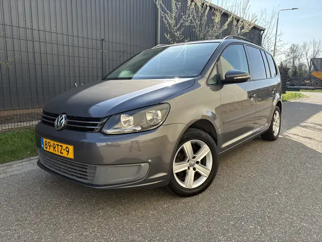 Volkswagen Touran 1.2 TSI Trendline BlueMotion / NAVI / CRUISE / AIR