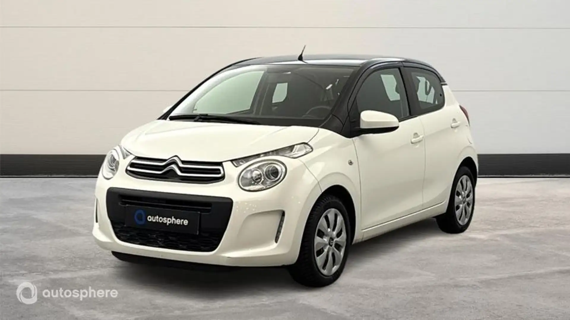 Citroen C1 VTi 72 S\u0026S Feel 5p E6.d - 1