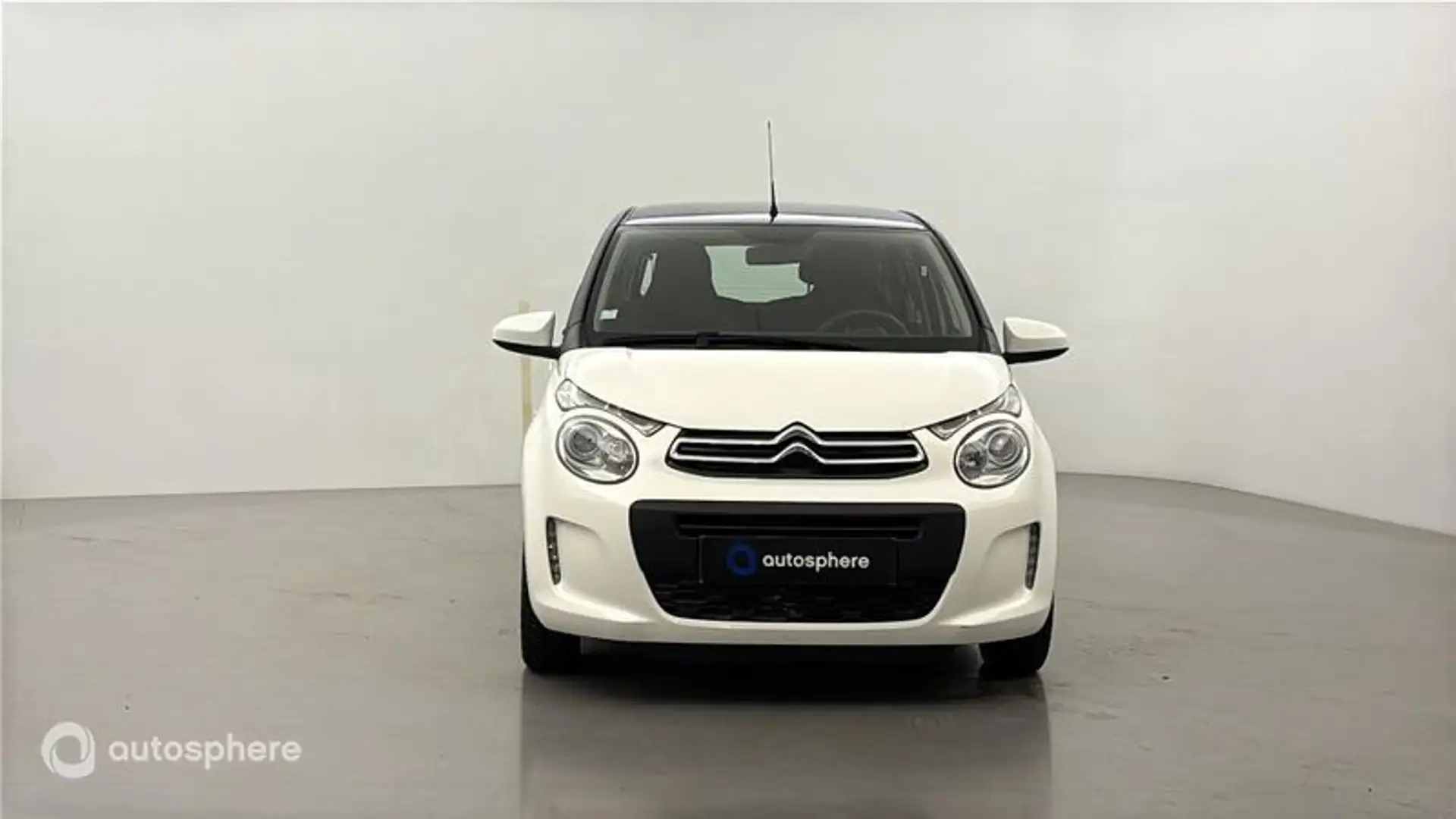 Citroen C1 VTi 72 S\u0026S Feel 5p E6.d - 2