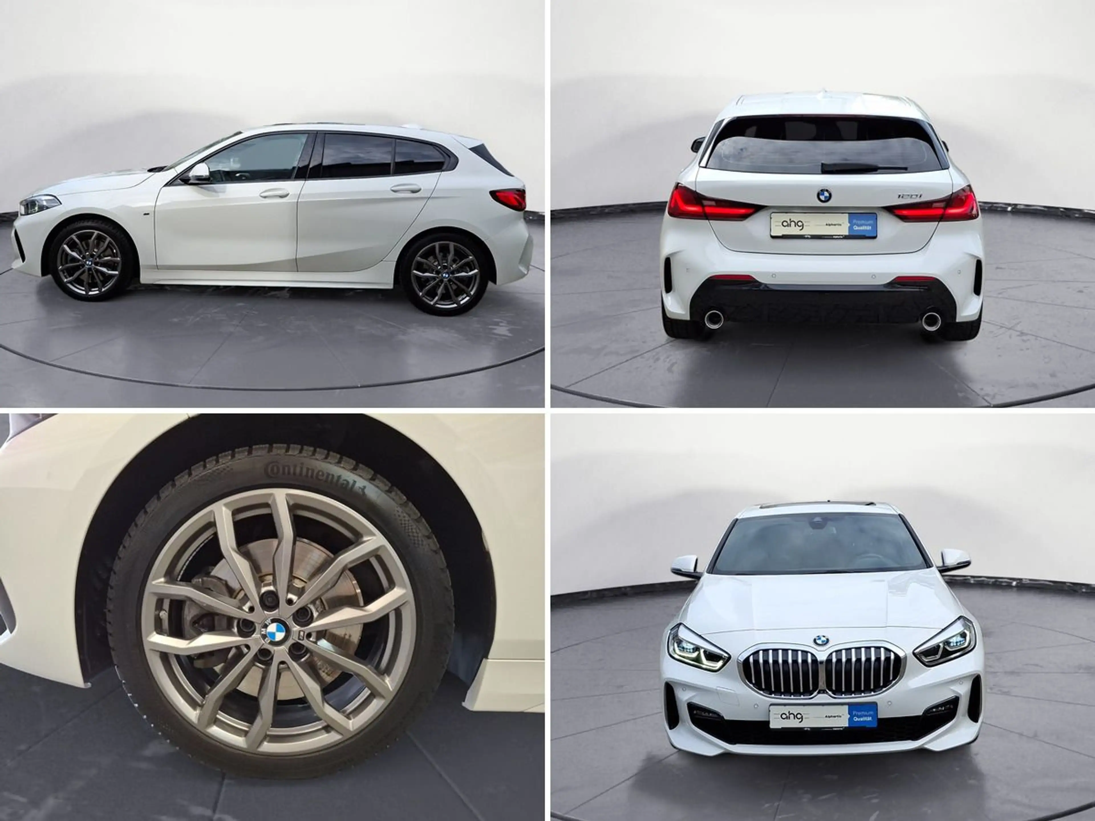 BMW 120 i M Sport Steptronic Sport Aut. DKG Panorama — photo 2