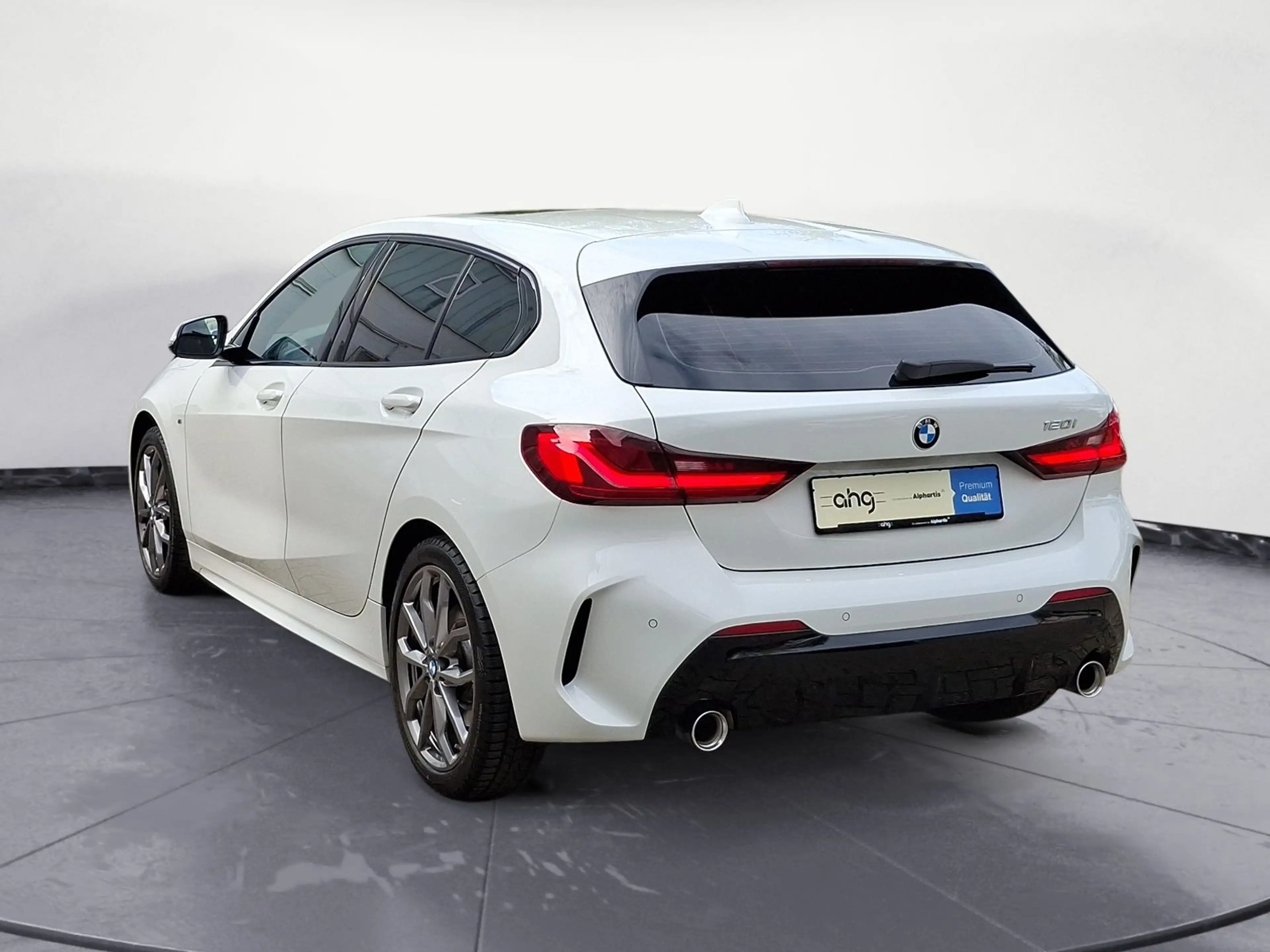 BMW 120 i M Sport Steptronic Sport Aut. DKG Panorama — photo 5