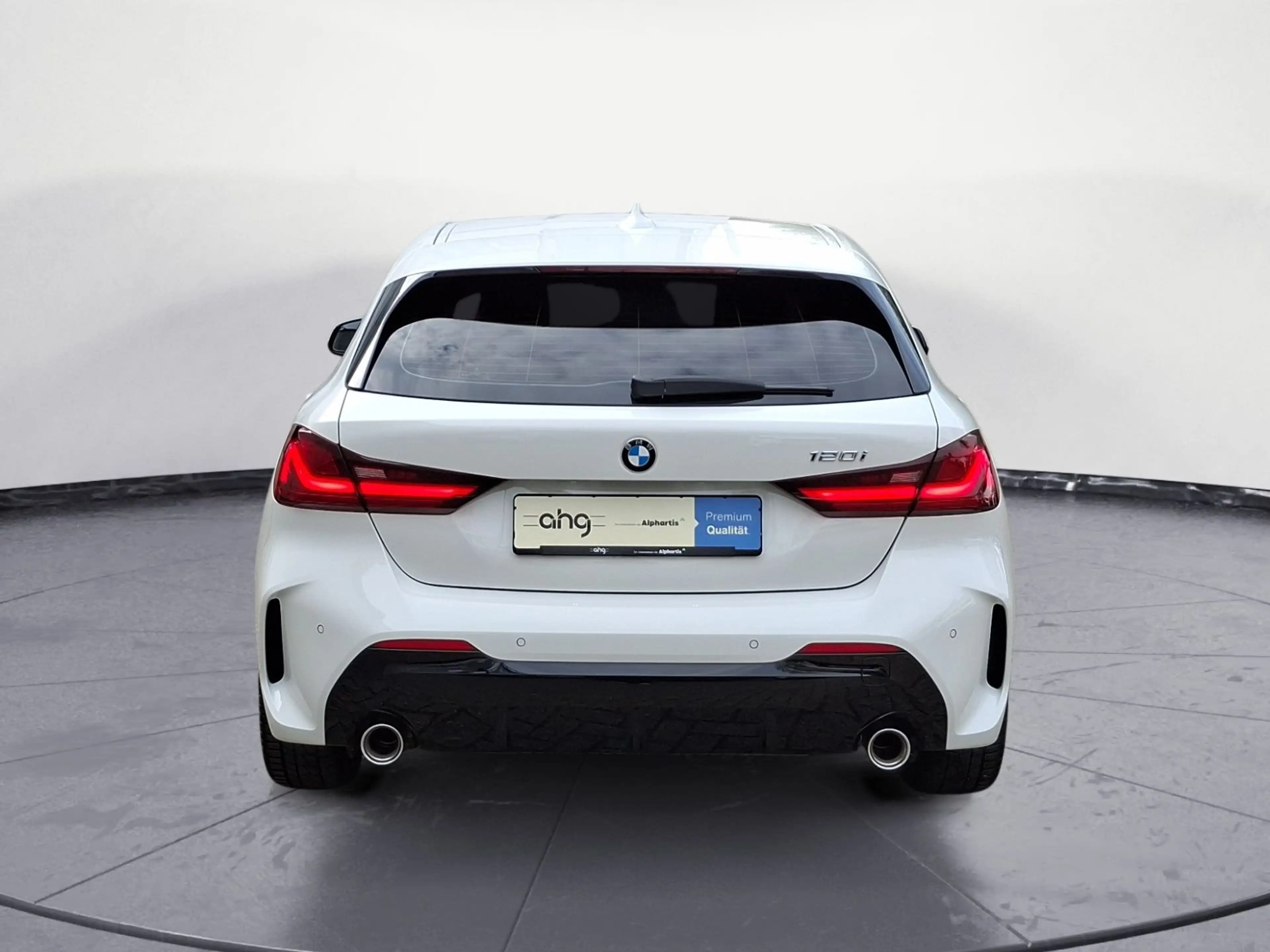 BMW 120 i M Sport Steptronic Sport Aut. DKG Panorama — photo 6