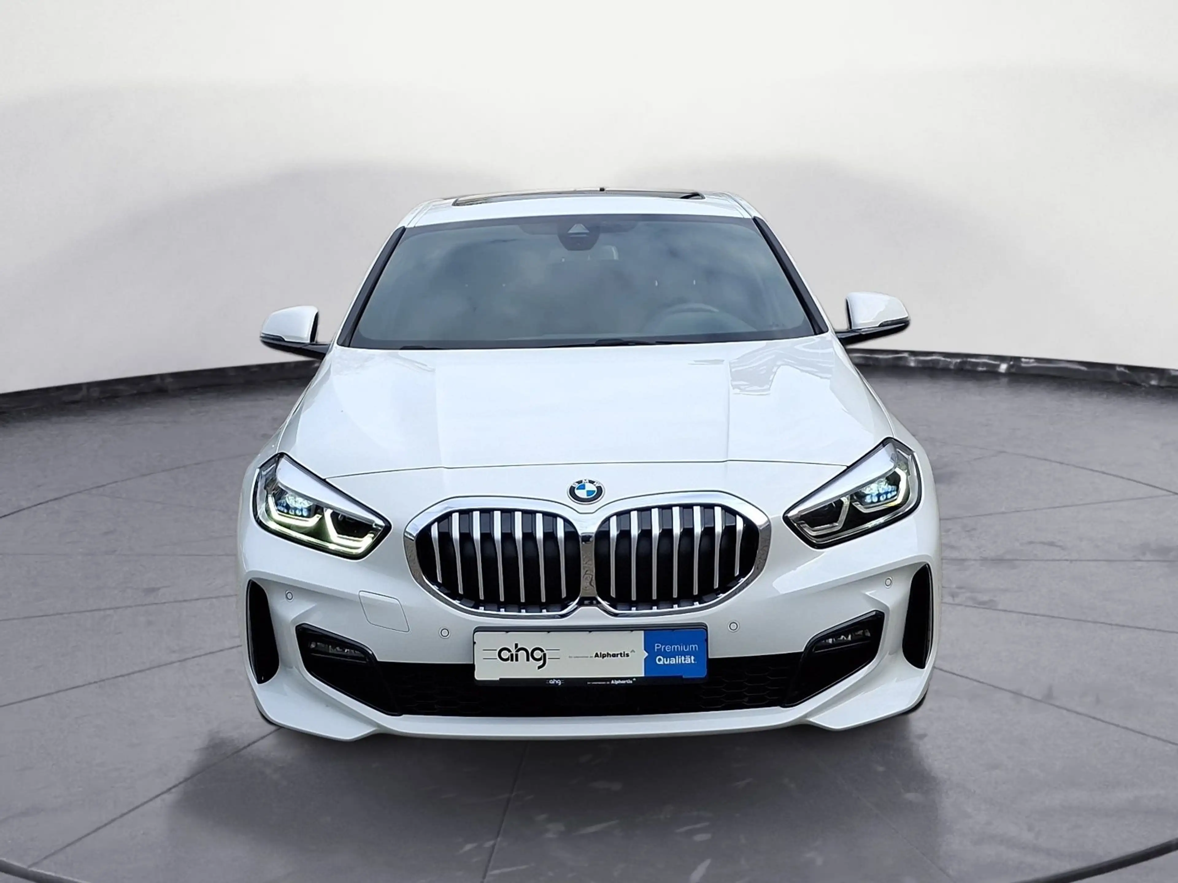 BMW 120 i M Sport Steptronic Sport Aut. DKG Panorama — photo 10