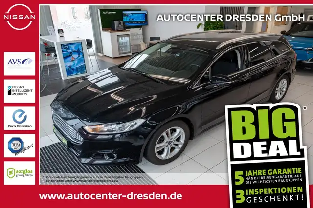 Ford Mondeo Turnier 2.0TDCi Titanium AT SHZ+Winterp+LM