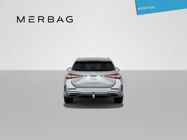 Mercedes-Benz C view 4