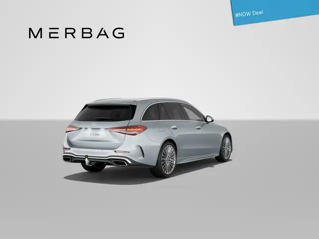 Mercedes-Benz C view 3