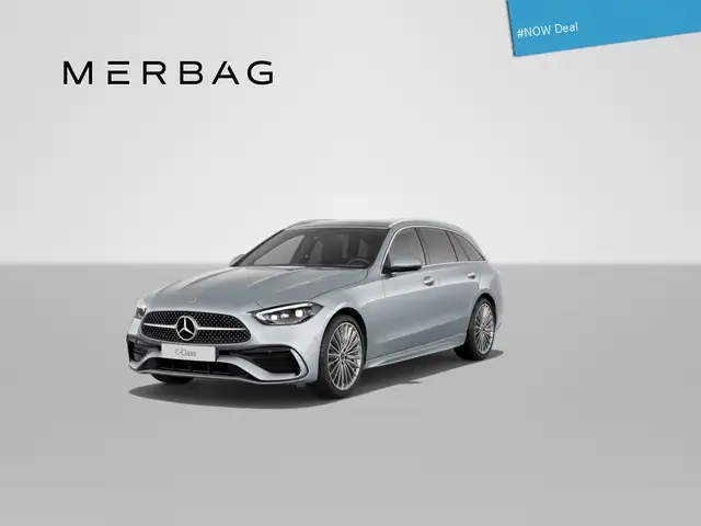 Mercedes-Benz C main image