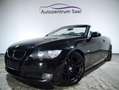 BMW 320 d Cabrio Xenon Leder Sitzheizung CarPlay PDC Schwarz - thumbnail 1