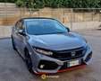 Honda Civic 1.5T 5 porte Sport+ CVT Grigio - thumbnail 1