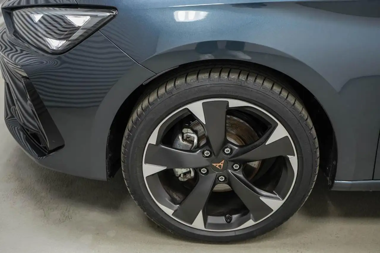 CUPRA Leon 2026