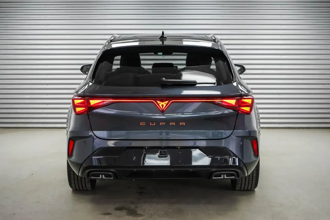 CUPRA Leon 2026