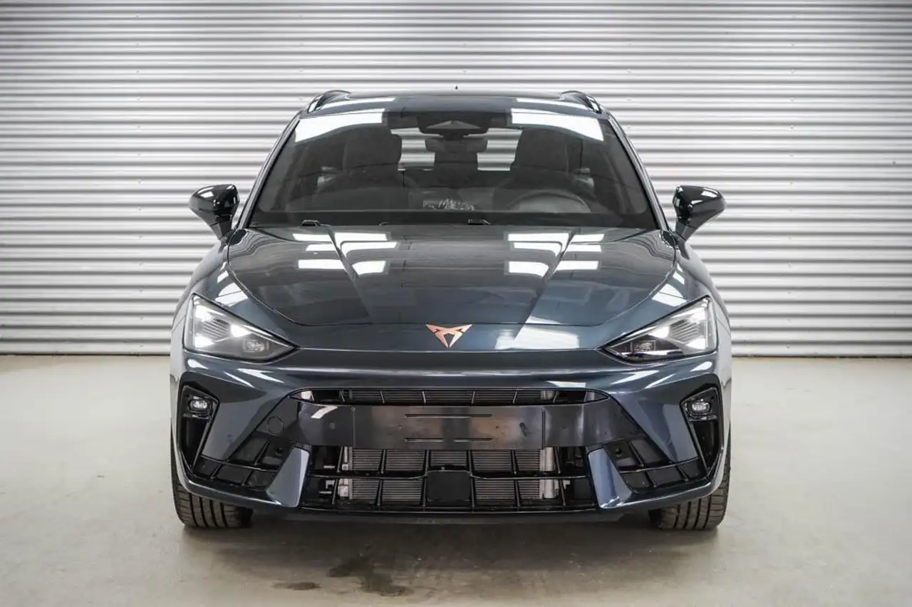 CUPRA Leon 2026