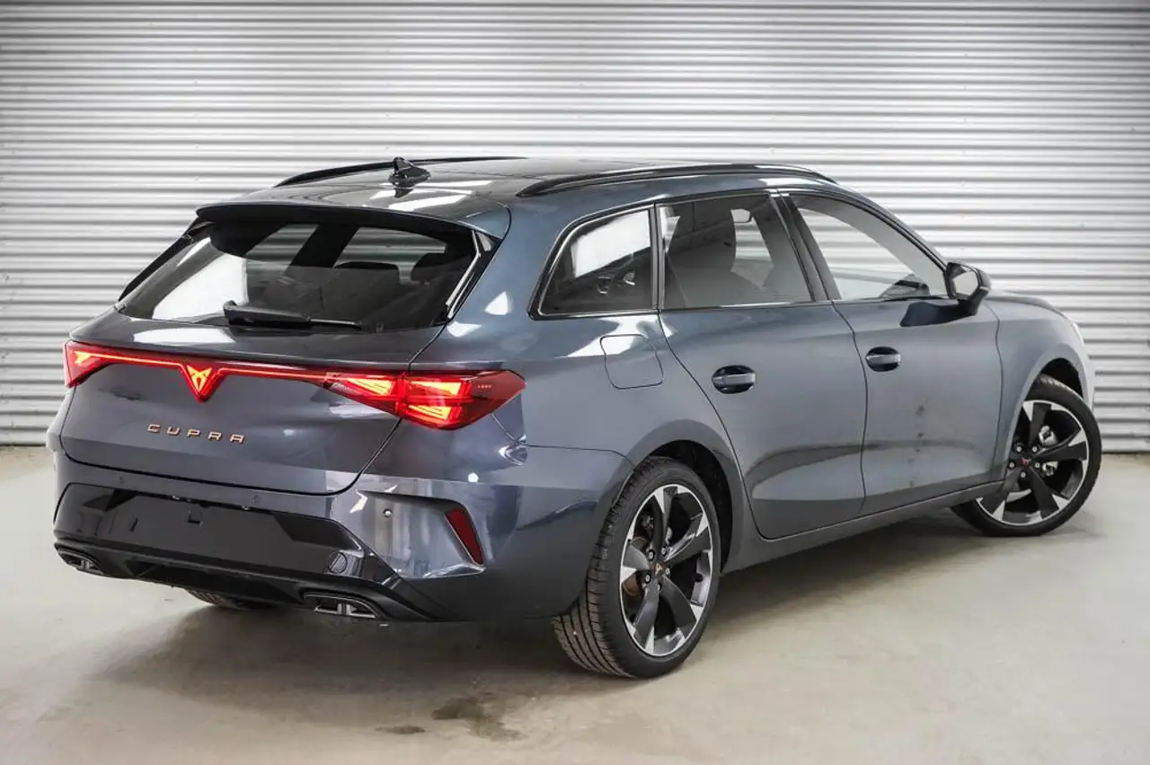 CUPRA Leon 2026