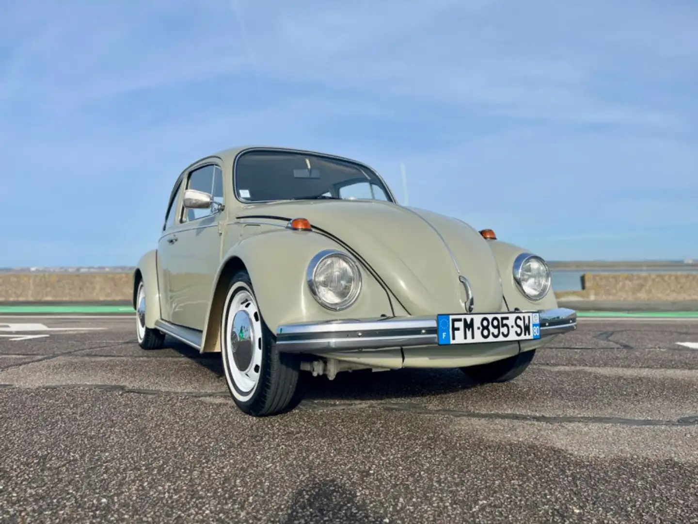 Volkswagen Coccinelle 1300 - 2