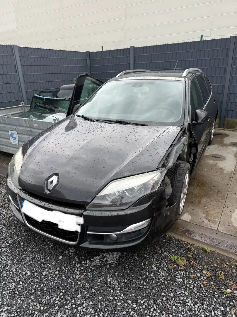 Renault Laguna Break Noir - 2