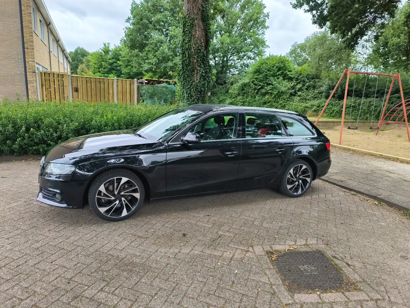Audi A4 Avant 1.8 TFSI multitronic pro line - 1