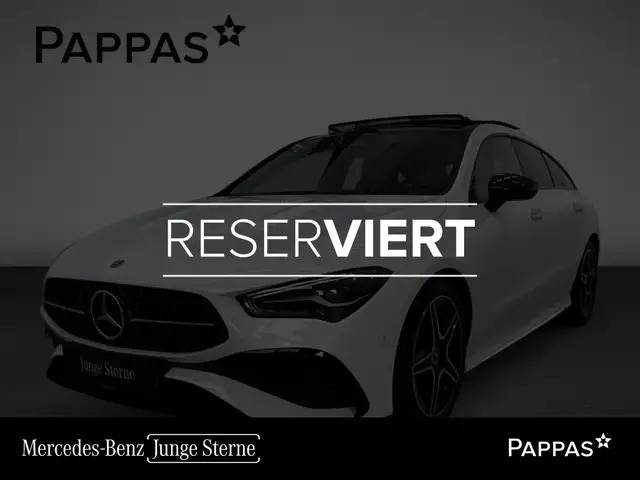 Mercedes-Benz CLA 200 d Shooting Brake *Panorama Schiebedach *LED High P