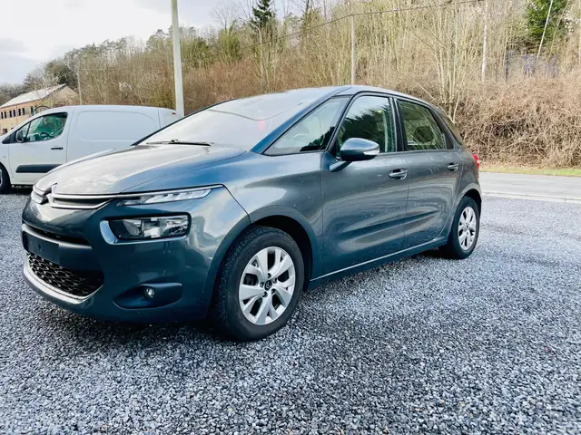 Citroen C4 Picasso C4 Picasso 1.6 e-HDi Business GPS (Fleet)