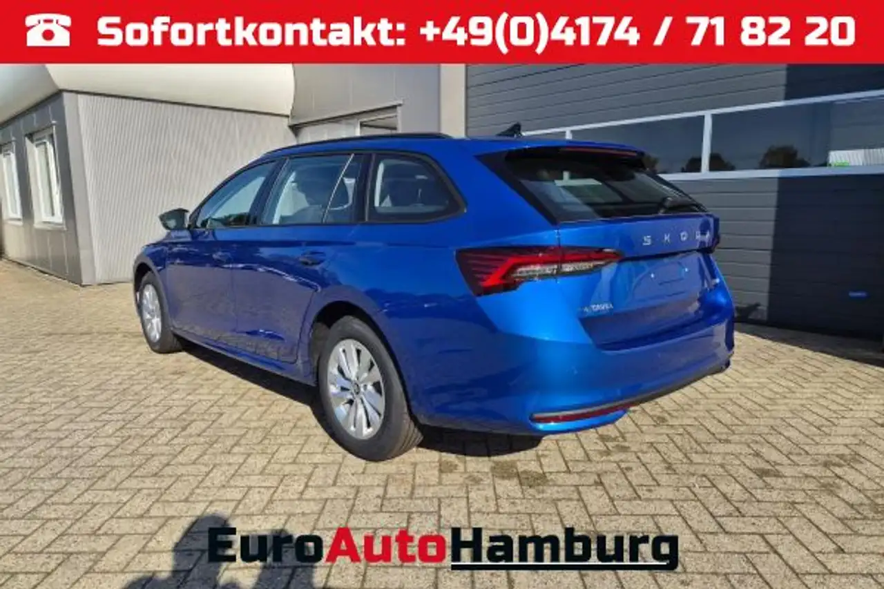 Skoda Octavia, фото 1