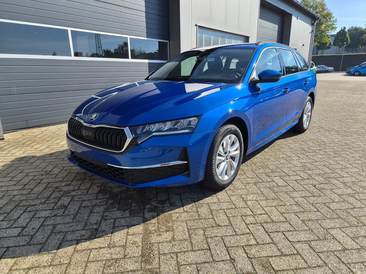 Skoda Octavia, фото 7