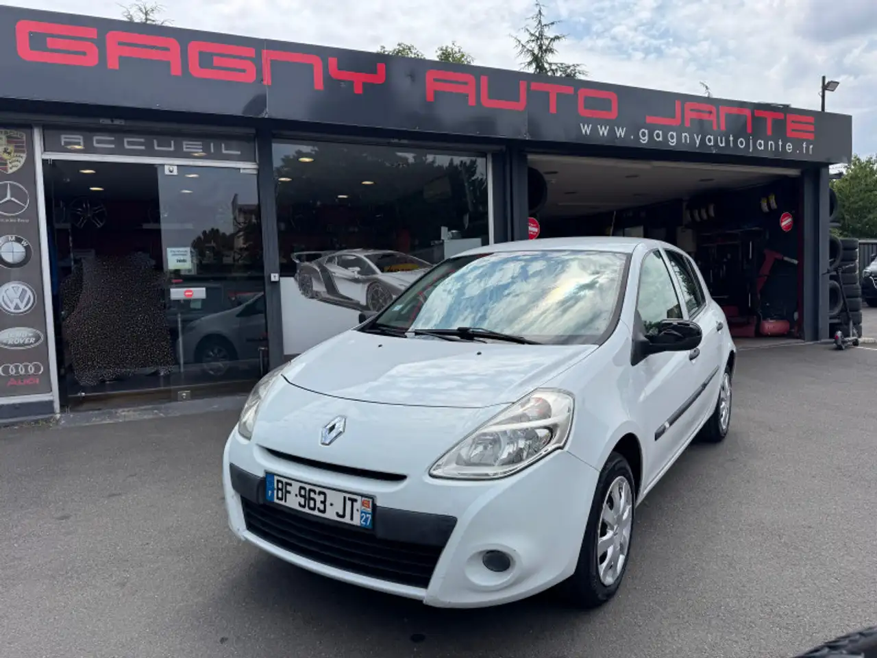 Renault Express