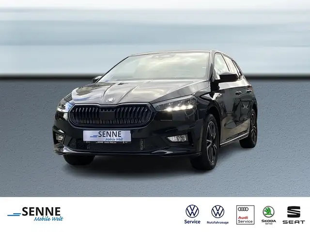Skoda Fabia Fabia 1.0 TSI DSG Monte Carlo ACC,Kamera,Garantie Schließ-/Startsystem KESSY/Autom./Klima/LED/Park-Assist./Sitzhzg./BC