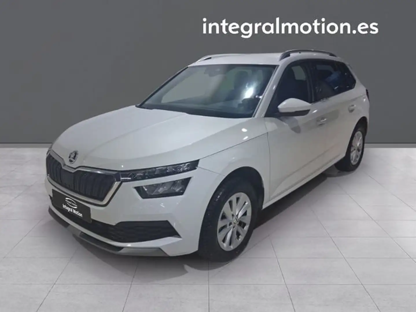 Skoda Kamiq 1.0 TSI Active 81kW Blanco - 1