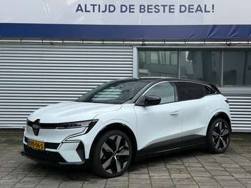 MEGANE EV60 Techno ELECTRIC l ACC l 360 Camera l C