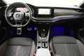 Skoda Octavia Combi 2,0 TDI RS DSG Schwarz - thumbnail 15