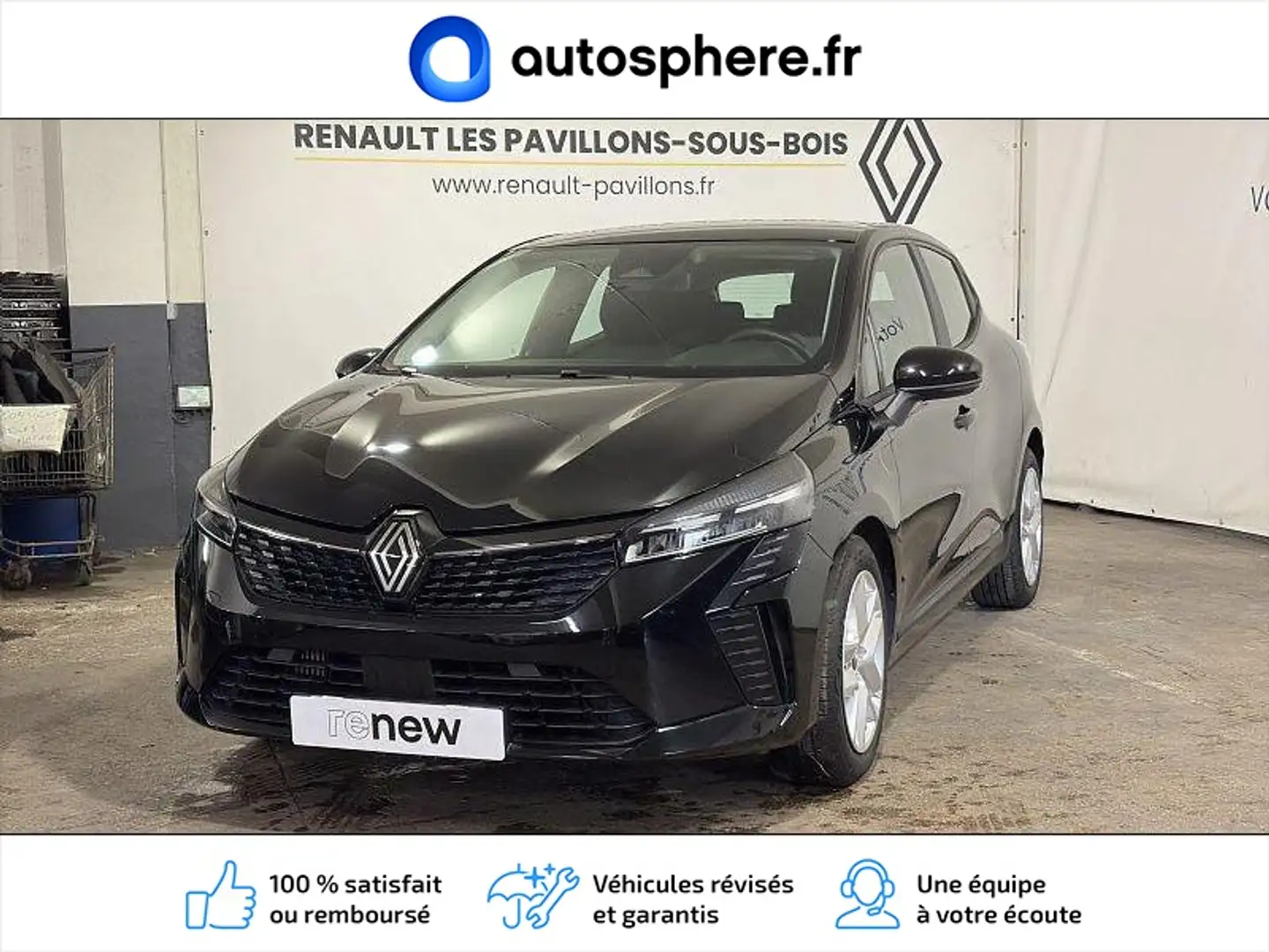 Renault Clio 1.0 Eco-G 100ch Evolution - 24 - 1