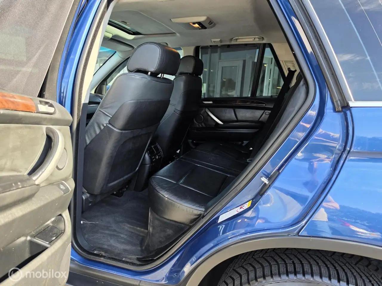 BMW X5 4.4i Executive | gave Liefhebbersauto!, foto 12