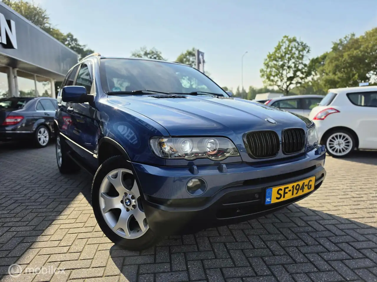 BMW X5 4.4i Executive | gave Liefhebbersauto!, foto 6
