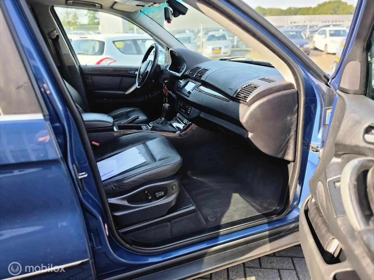 BMW X5 4.4i Executive | gave Liefhebbersauto!, foto 5