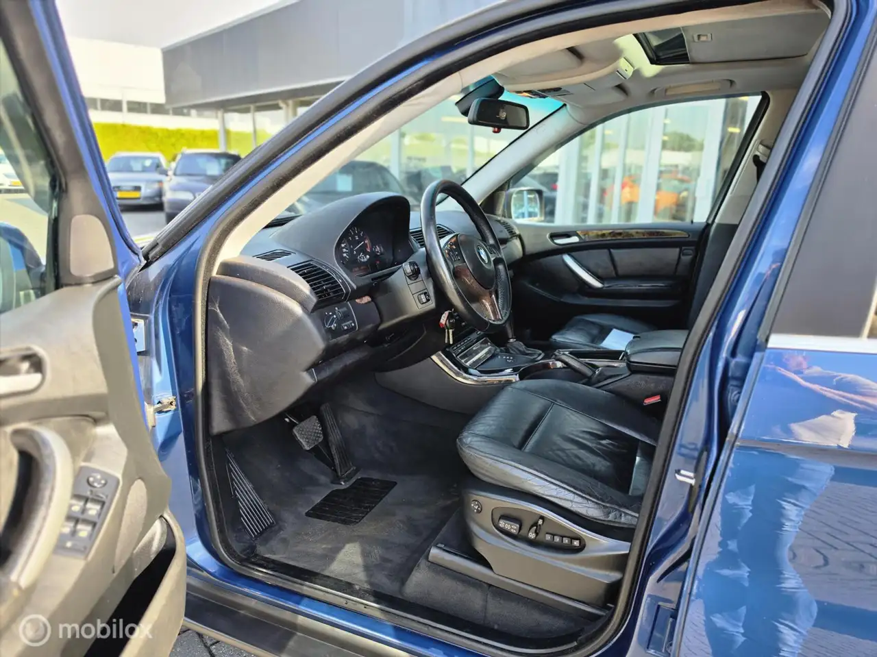 BMW X5 4.4i Executive | gave Liefhebbersauto!, foto 9