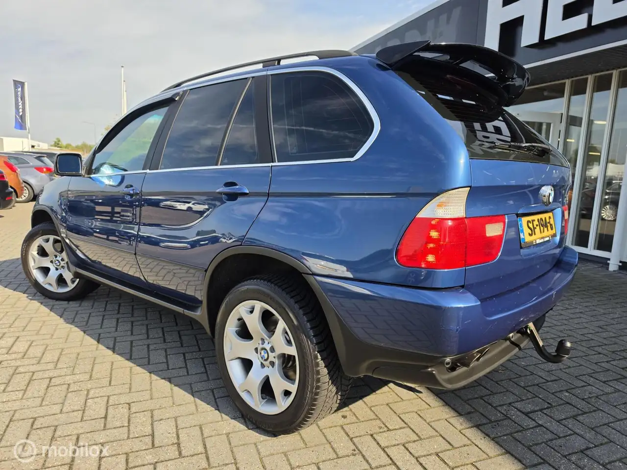BMW X5 4.4i Executive | gave Liefhebbersauto!, foto 11