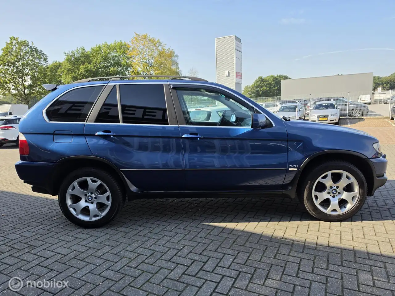 BMW X5 4.4i Executive | gave Liefhebbersauto!, foto 7