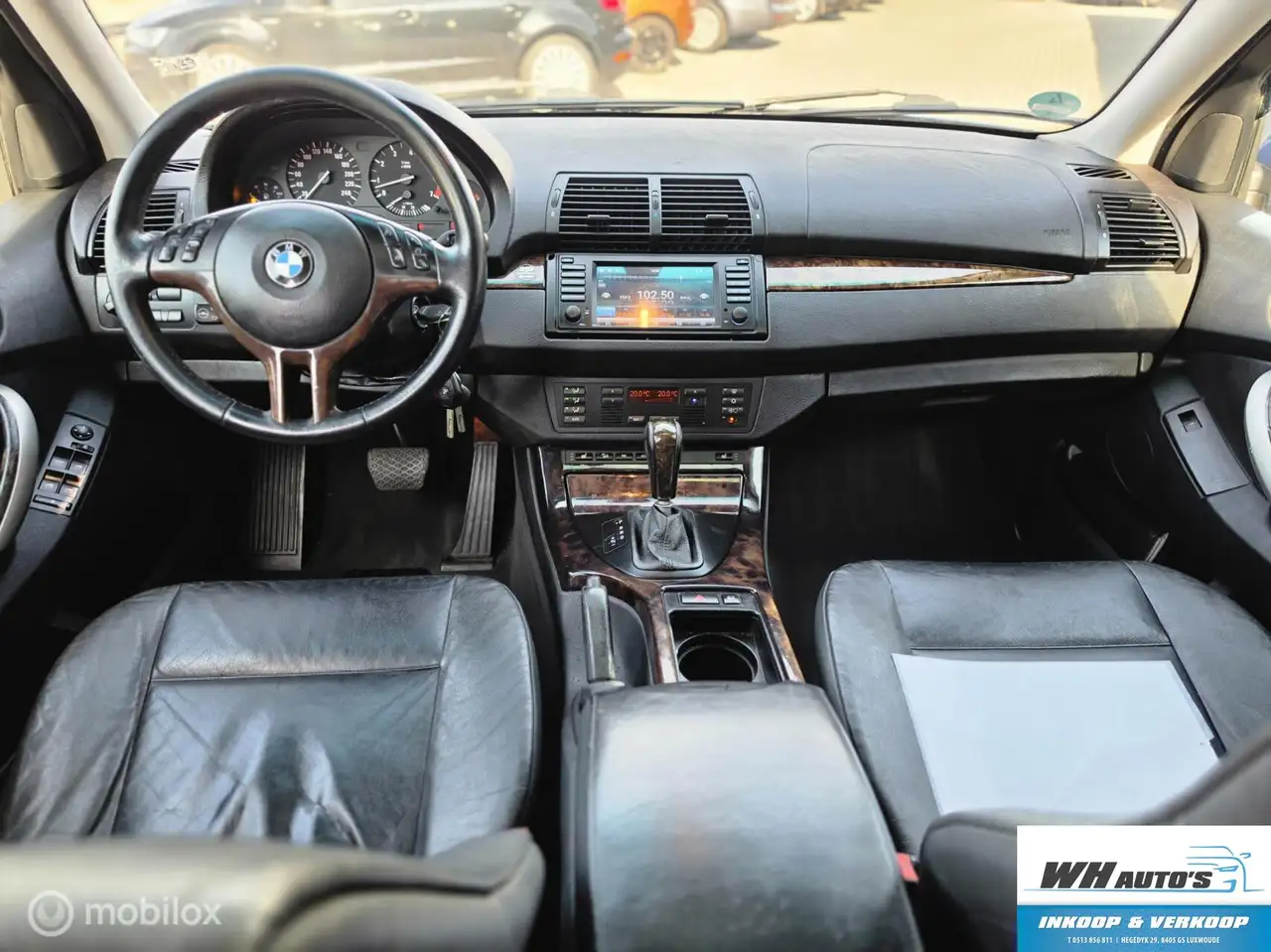 BMW X5 4.4i Executive | gave Liefhebbersauto!, foto 3