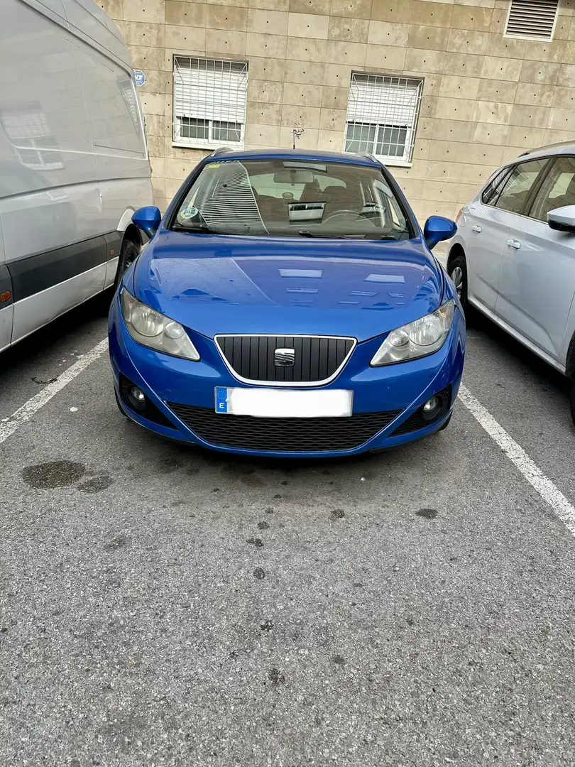 SEAT Ibiza 1.6TDI CR Style DPF 105 - 1