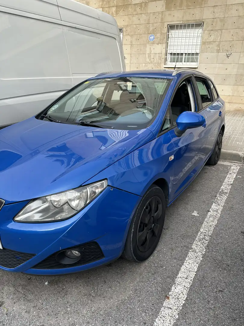 SEAT Ibiza 1.6TDI CR Style DPF 105 - 2