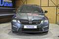 Skoda Octavia 2.0 TSI 180kW 245CV DSG RS Grau - thumbnail 2