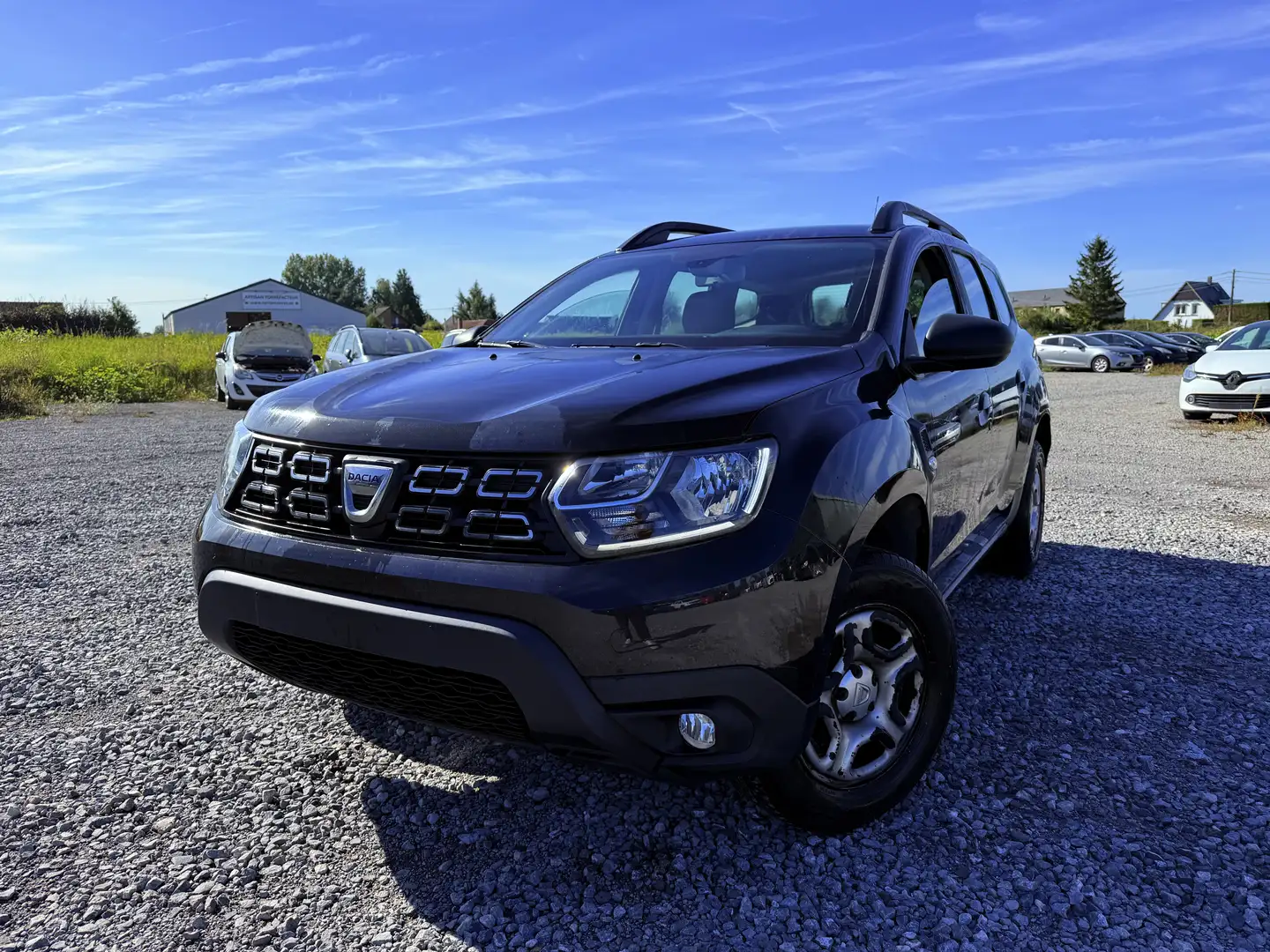 Dacia Duster Duster 1.2 TCe Comfort Noir - 1